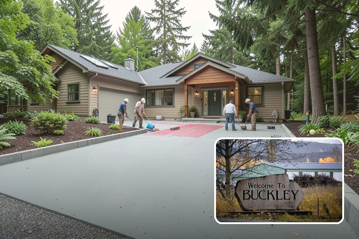 Bidet Installation in Buckley, Pierce County, WA - Improves personal hygiene and comfort