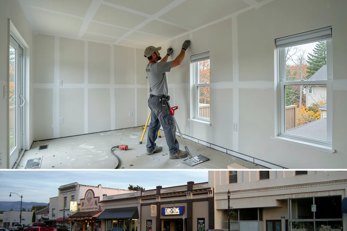 Bidet Installation in Burlington, Skagit County, WA - A bidet is a compact addition that can be installed at any point in the year.