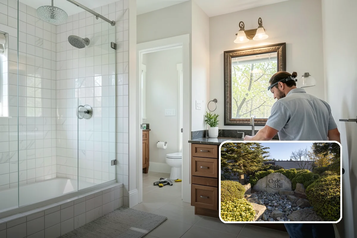 Bidet Installation in Clyde Hill, King County, WA - Improves personal hygiene and comfort