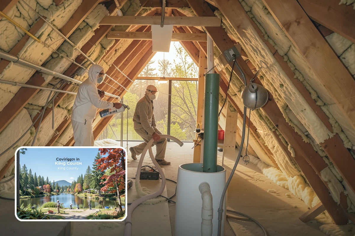 Bidet Installation in Covington, King County, WA - Improves personal hygiene and comfort