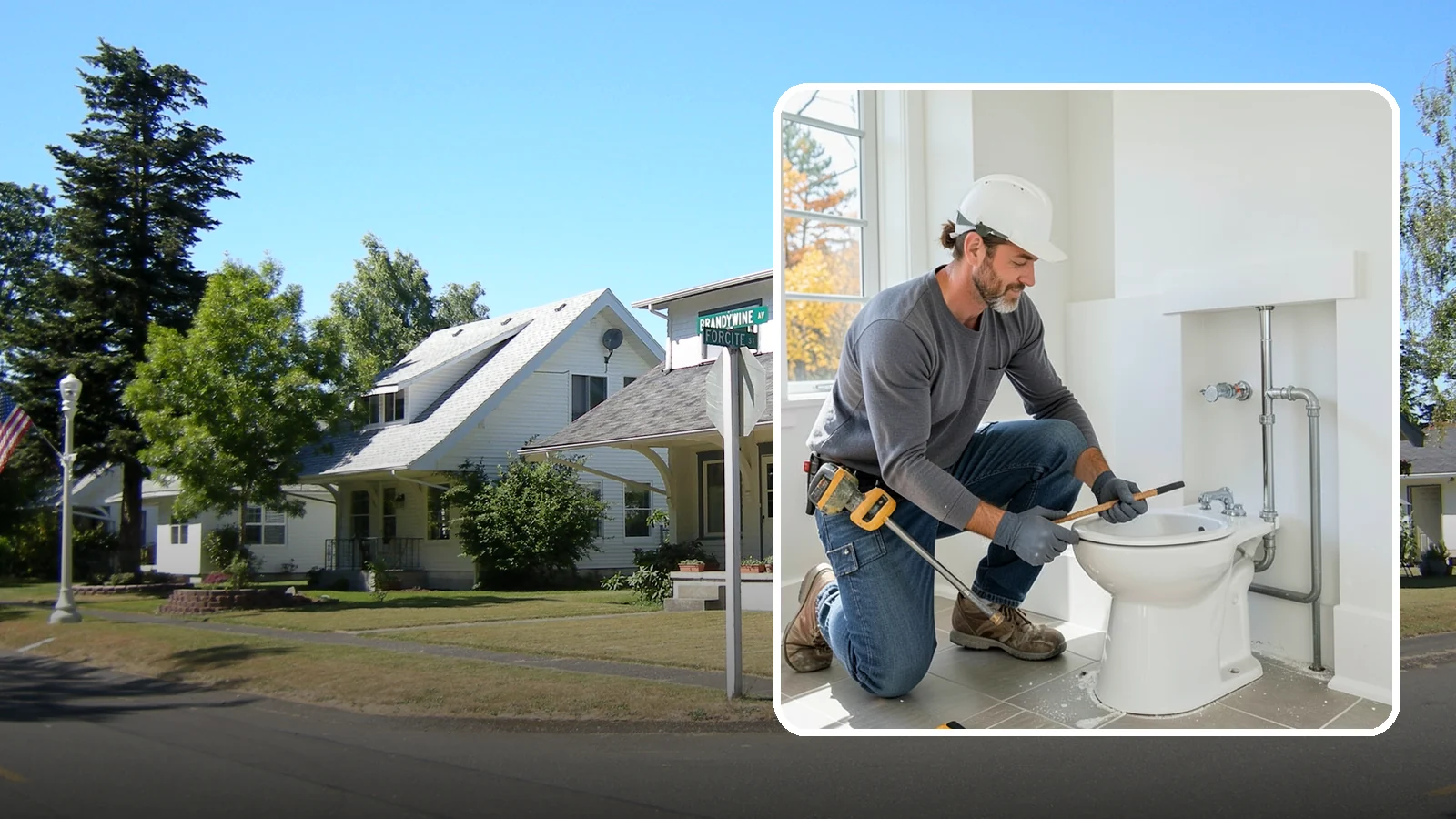 Bidet Installation in DuPont, Pierce County, WA - A bidet installation adds a hygienic, water-based cleansing fixture to your bathroom.