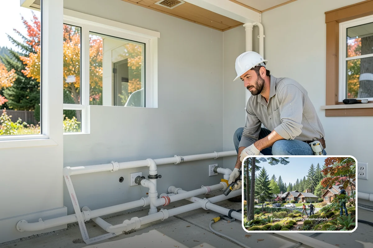 Bidet Installation in Edgewood, Pierce County, WA - Improves personal hygiene and comfort
