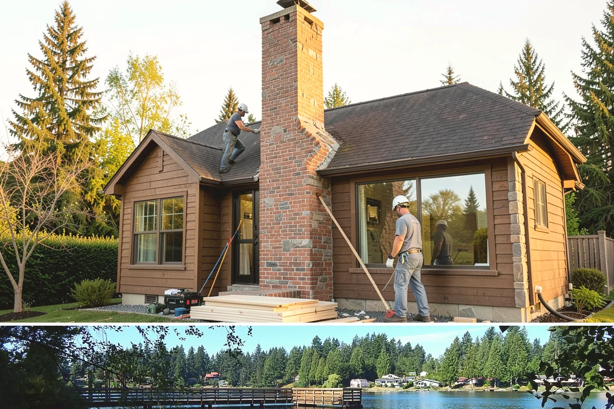 Bidet Installation in Federal Way, King County, WA - A bidet is a compact addition that can be installed at any point in the year.