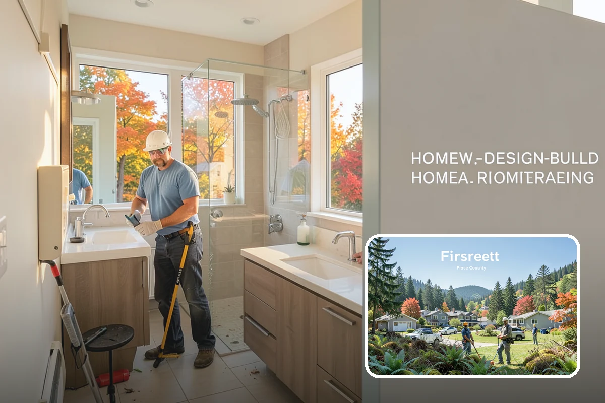 Bidet Installation in Fircrest, Pierce County, WA - Improves personal hygiene and comfort