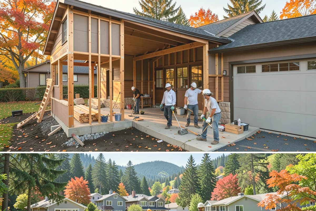 Bidet Installation in Fircrest, Pierce County, WA - A bidet is a compact addition that can be installed at any point in the year.