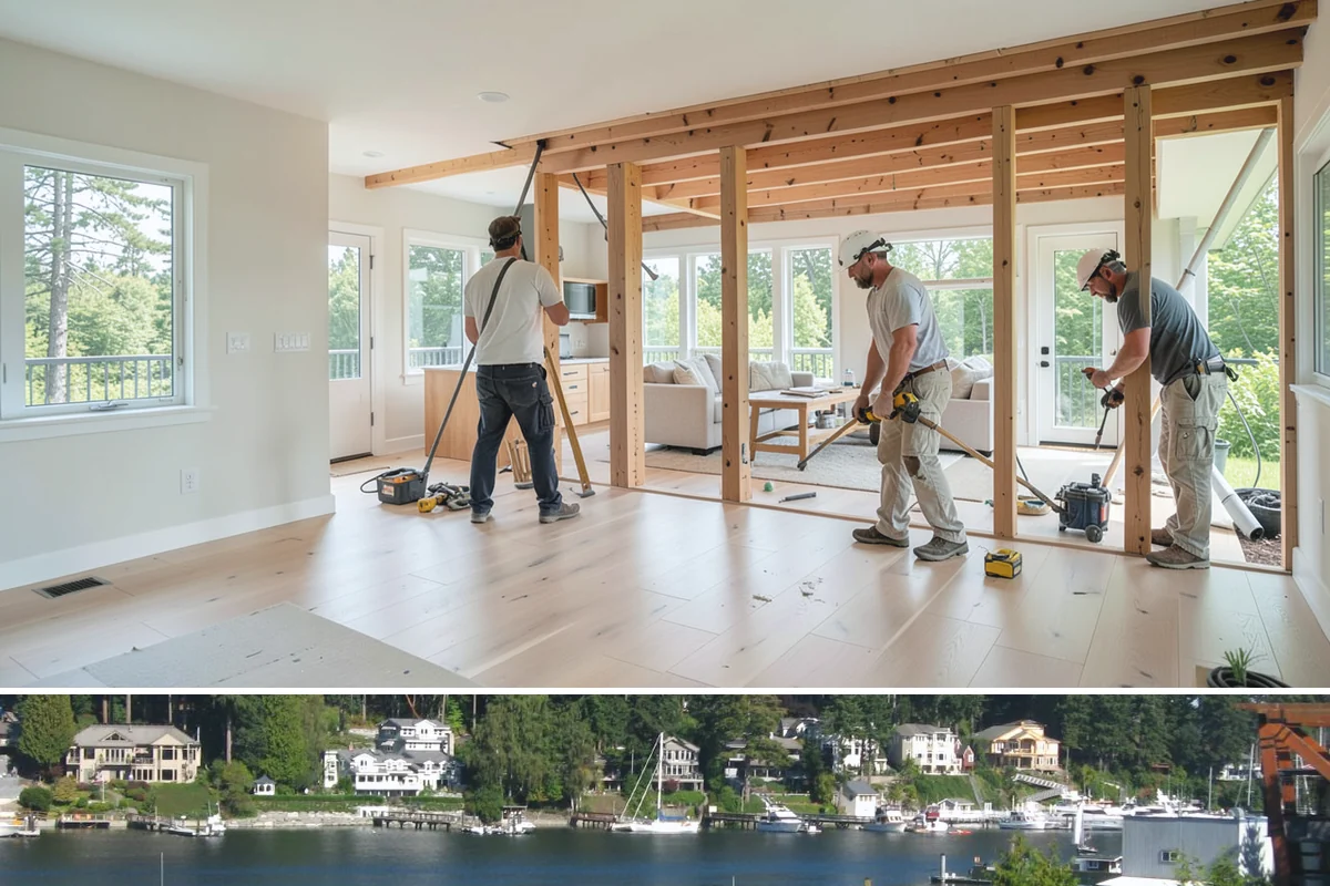 Bidet Installation in Gig Harbor, Pierce County, WA - A bidet is a compact addition that can be installed at any point in the year.