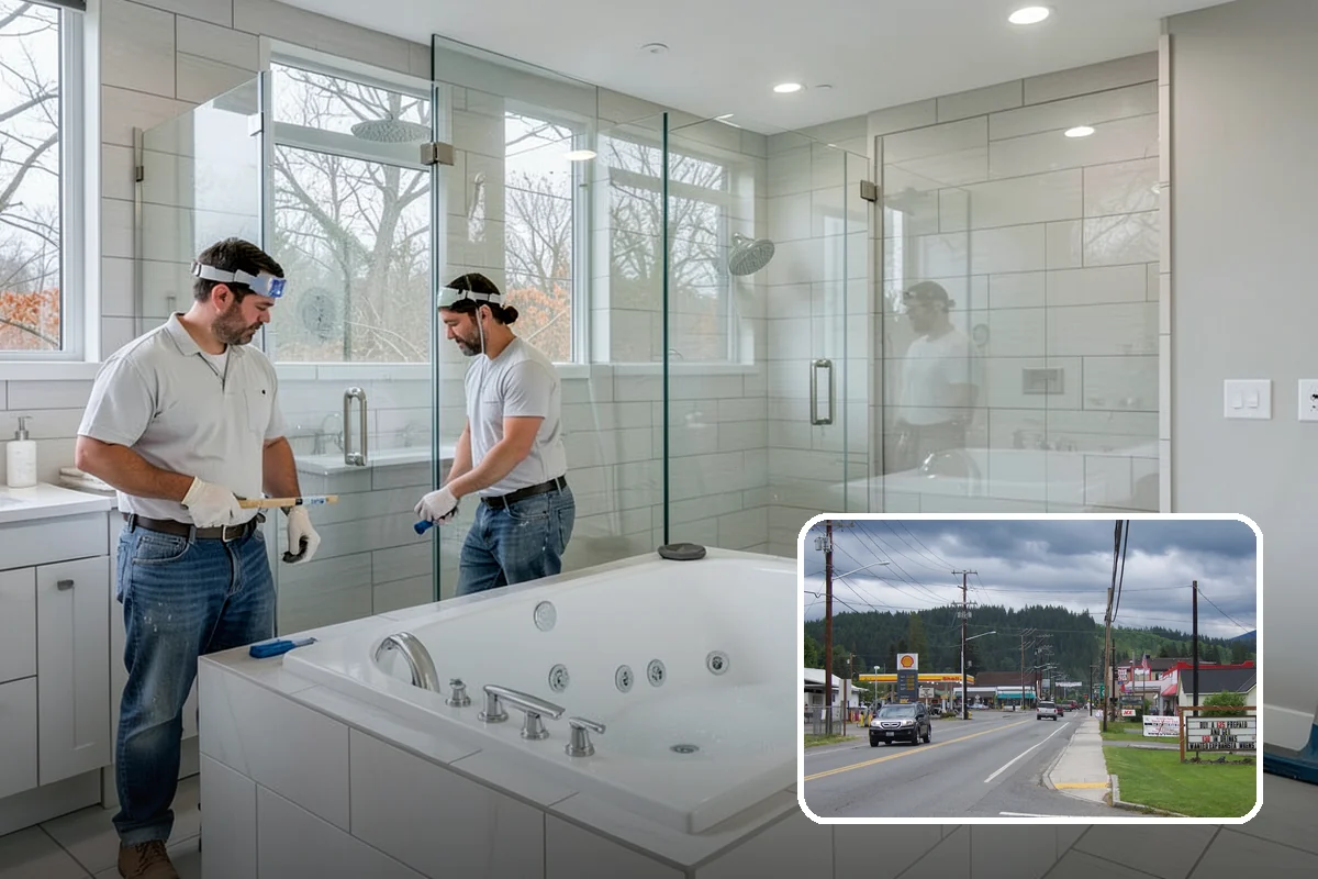 Bidet Installation in Granite Falls, Snohomish County, WA - Improves personal hygiene and comfort