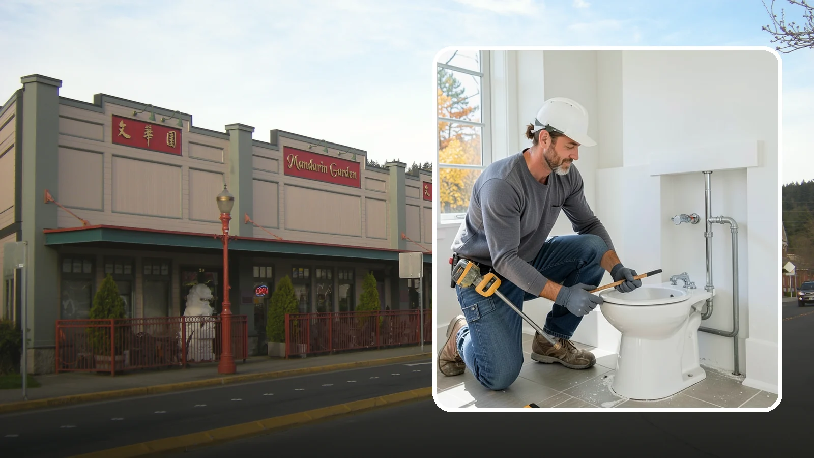 Bidet Installation in Issaquah, King County, WA - A bidet installation adds a hygienic, water-based cleansing fixture to your bathroom.