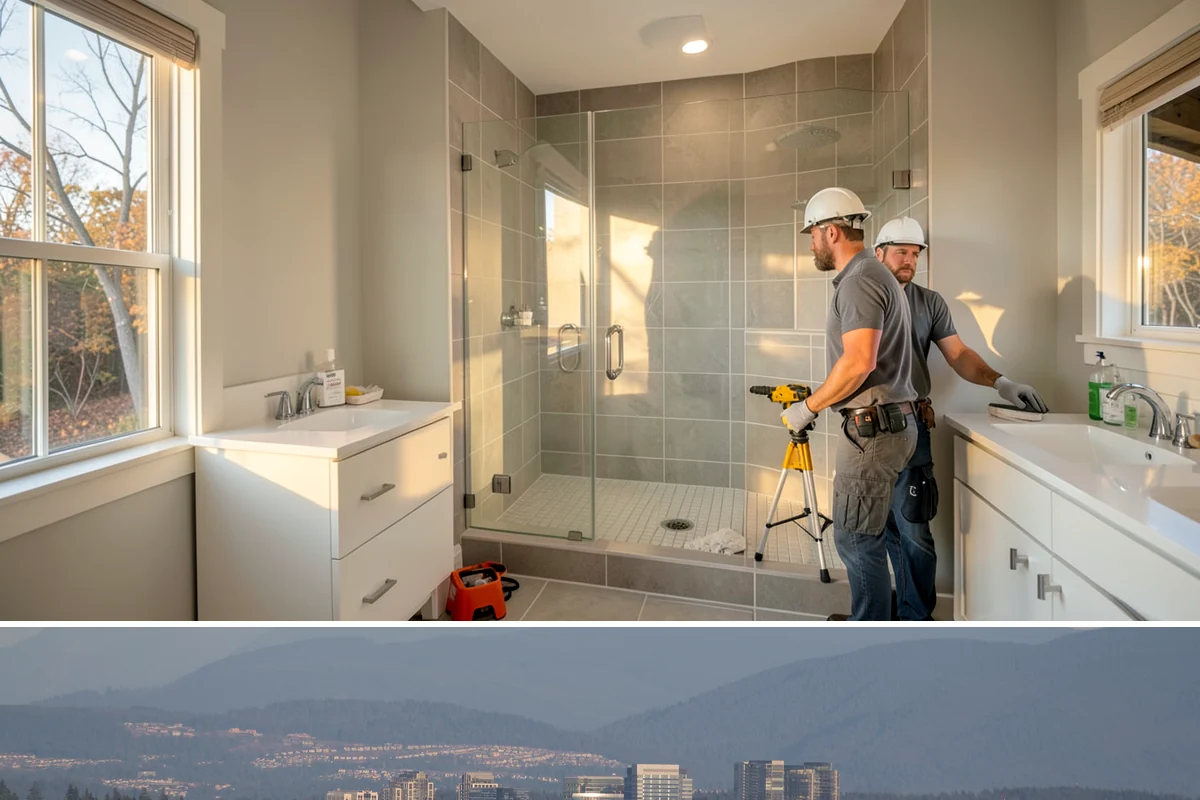 Bidet Installation in Medina, King County, WA - A bidet is a compact addition that can be installed at any point in the year.