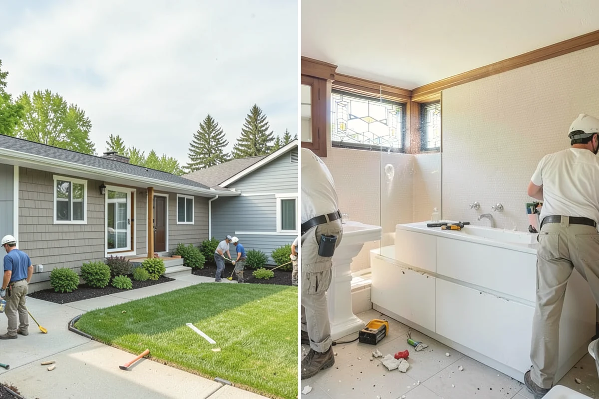 Bidet Installation in Mercer Island, King County, WA - Choose a standalone bidet or seat attachment