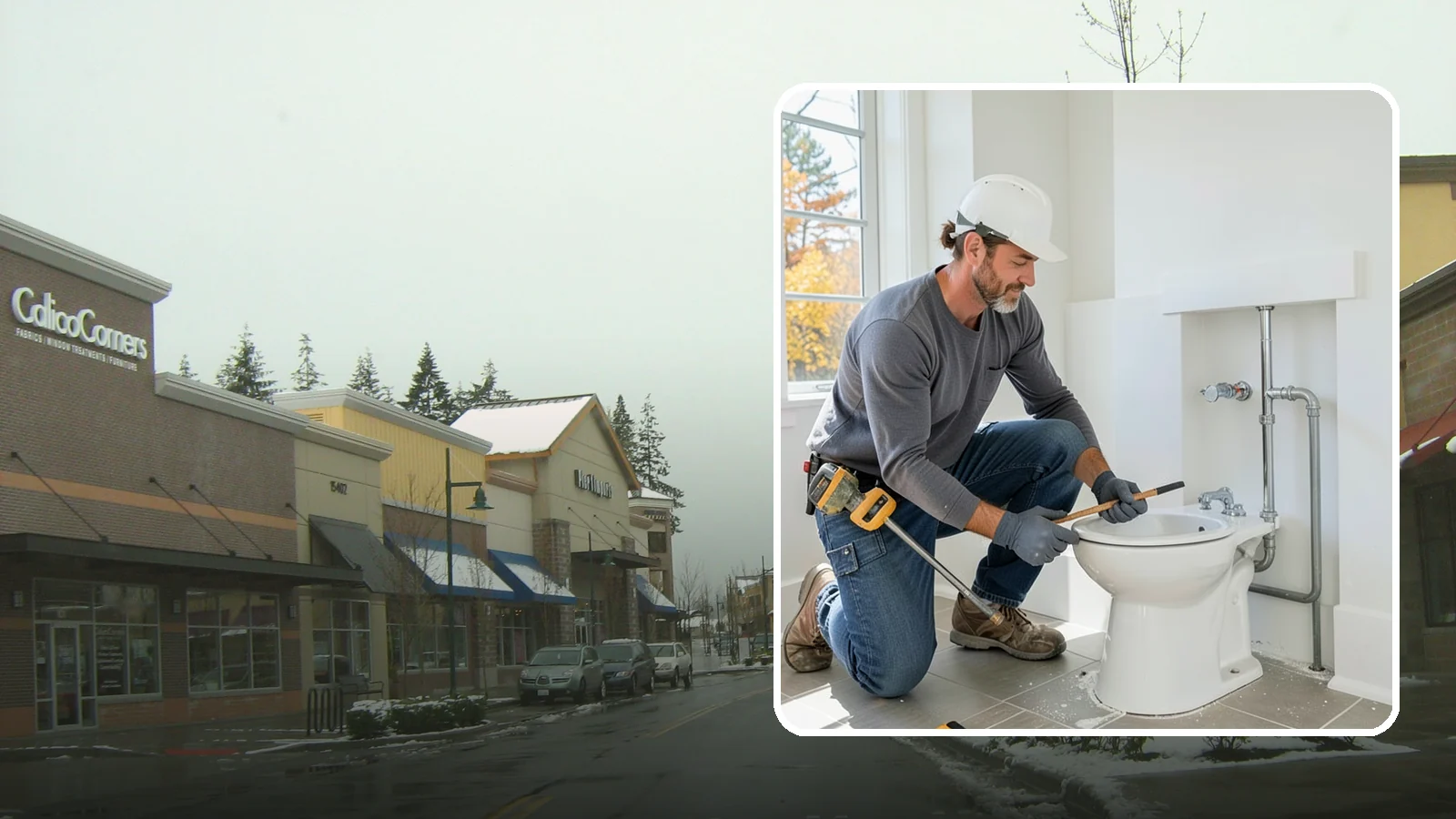 Bidet Installation in Mill Creek, Snohomish County, WA - A bidet installation adds a hygienic, water-based cleansing fixture to your bathroom.