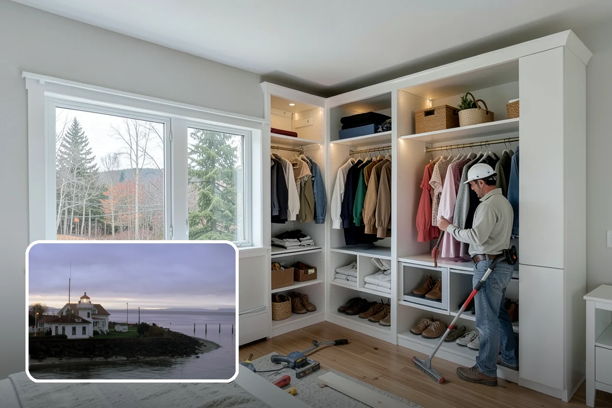 Bidet Installation in Mukilteo, Snohomish County, WA - Improves personal hygiene and comfort
