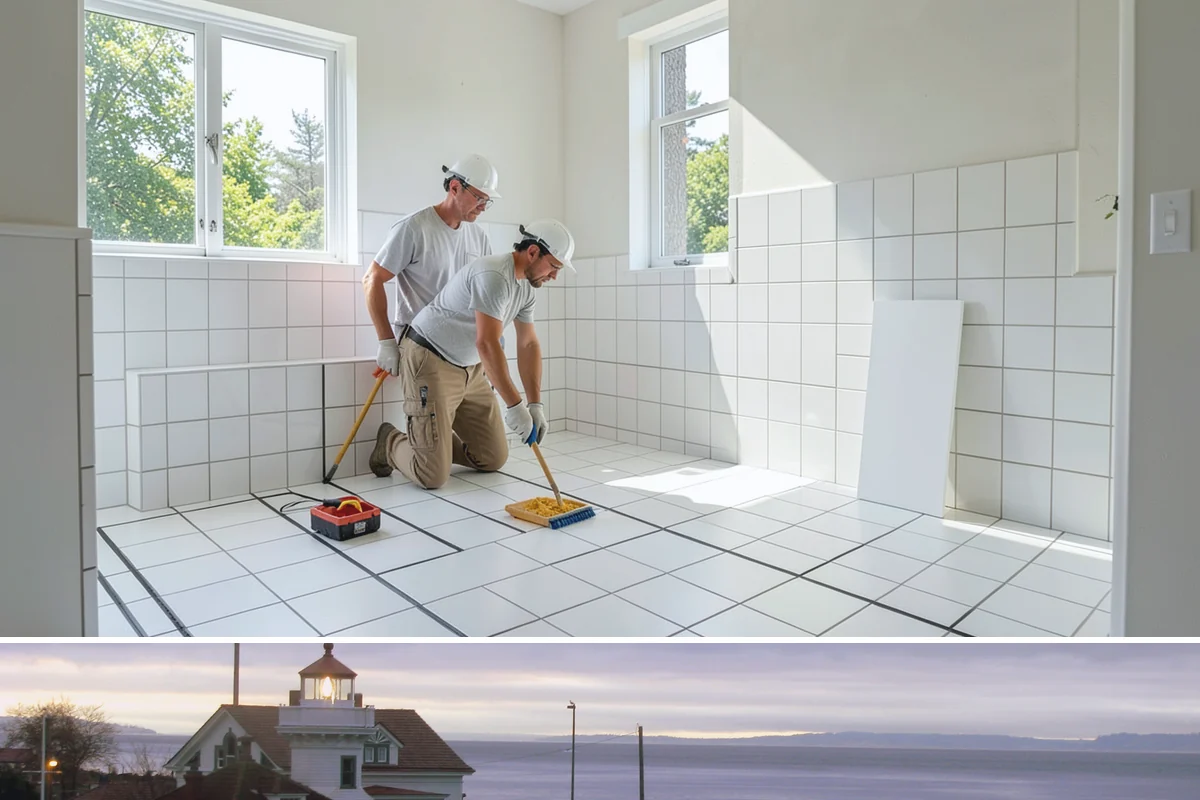 Bidet Installation in Mukilteo, Snohomish County, WA - A bidet is a compact addition that can be installed at any point in the year.