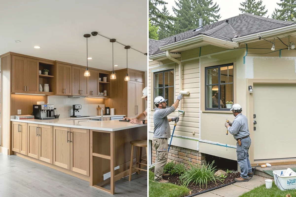 Bidet Installation in North Bend, King County, WA - Choose a standalone bidet or seat attachment