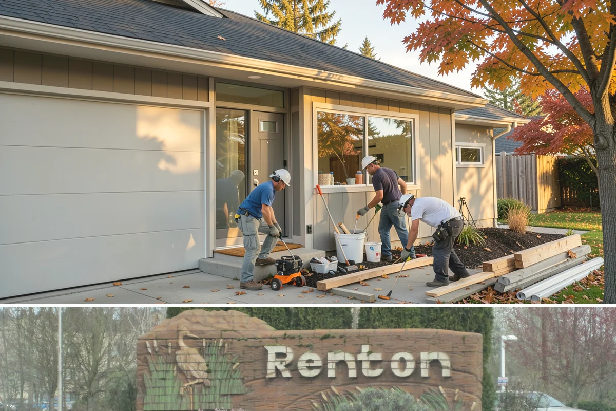 Bidet Installation in Renton, King County, WA - A bidet is a compact addition that can be installed at any point in the year.