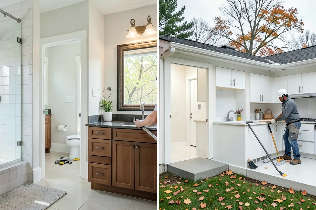 Bidet Installation in Shoreline, King County, WA - Choose a standalone bidet or seat attachment