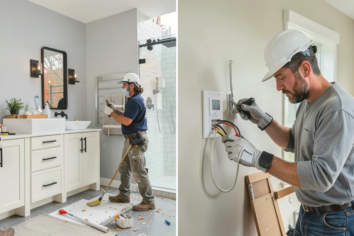 Bidet Installation in University Place, Pierce County, WA - Choose a standalone bidet or seat attachment