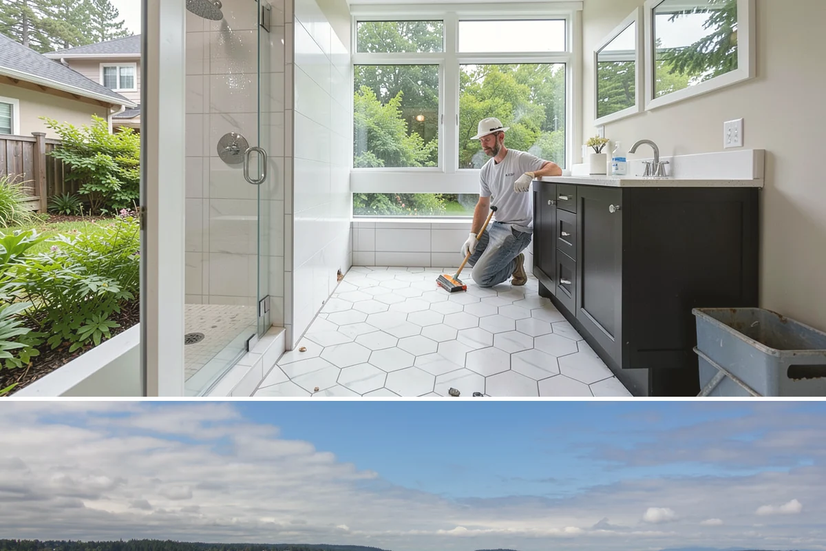 Bidet Installation in University Place, Pierce County, WA - A bidet is a compact addition that can be installed at any point in the year.