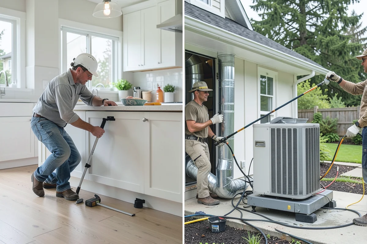 Bidet Installation in Wilkeson, Pierce County, WA - Choose a standalone bidet or seat attachment