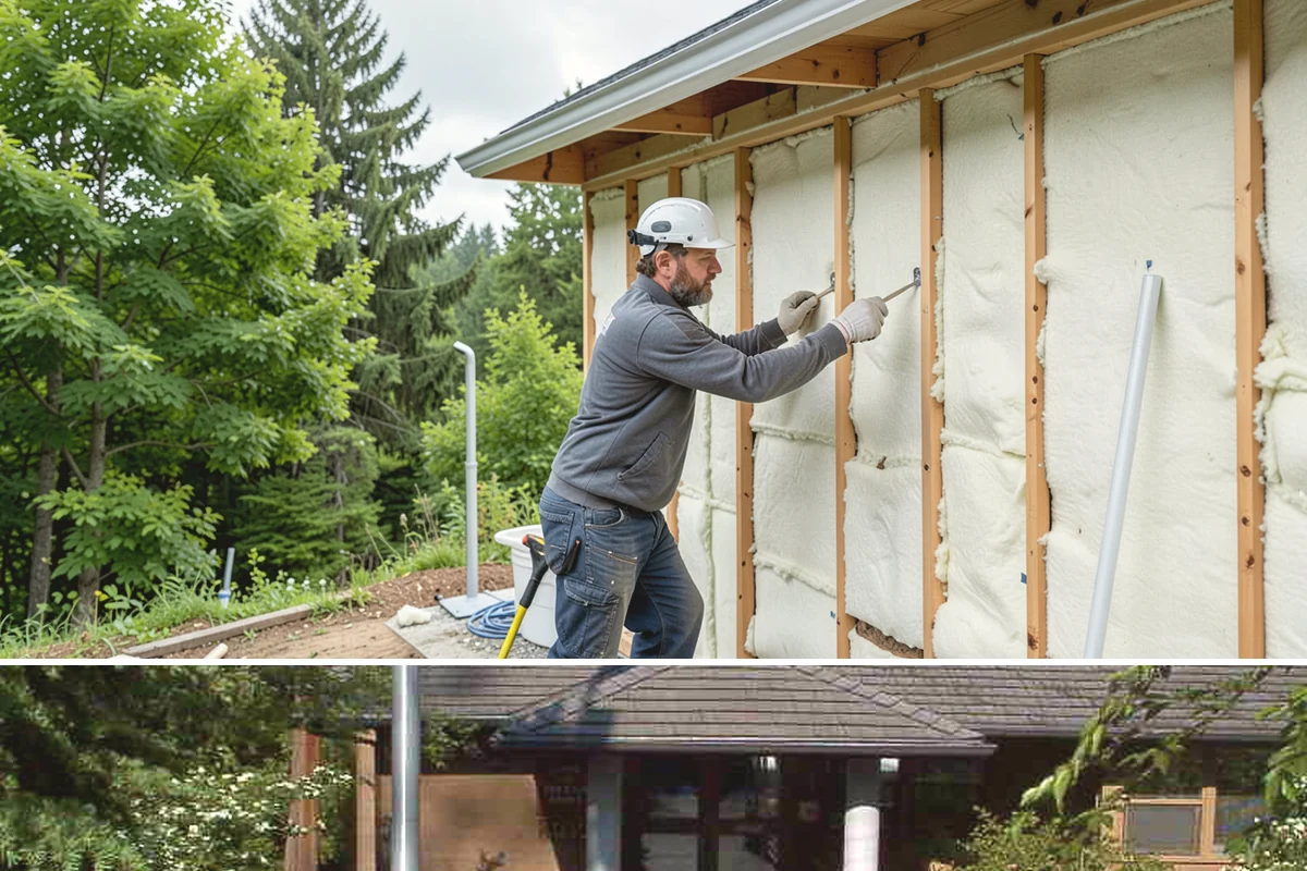 Bidet Installation in Yarrow Point, King County, WA - A bidet is a compact addition that can be installed at any point in the year.