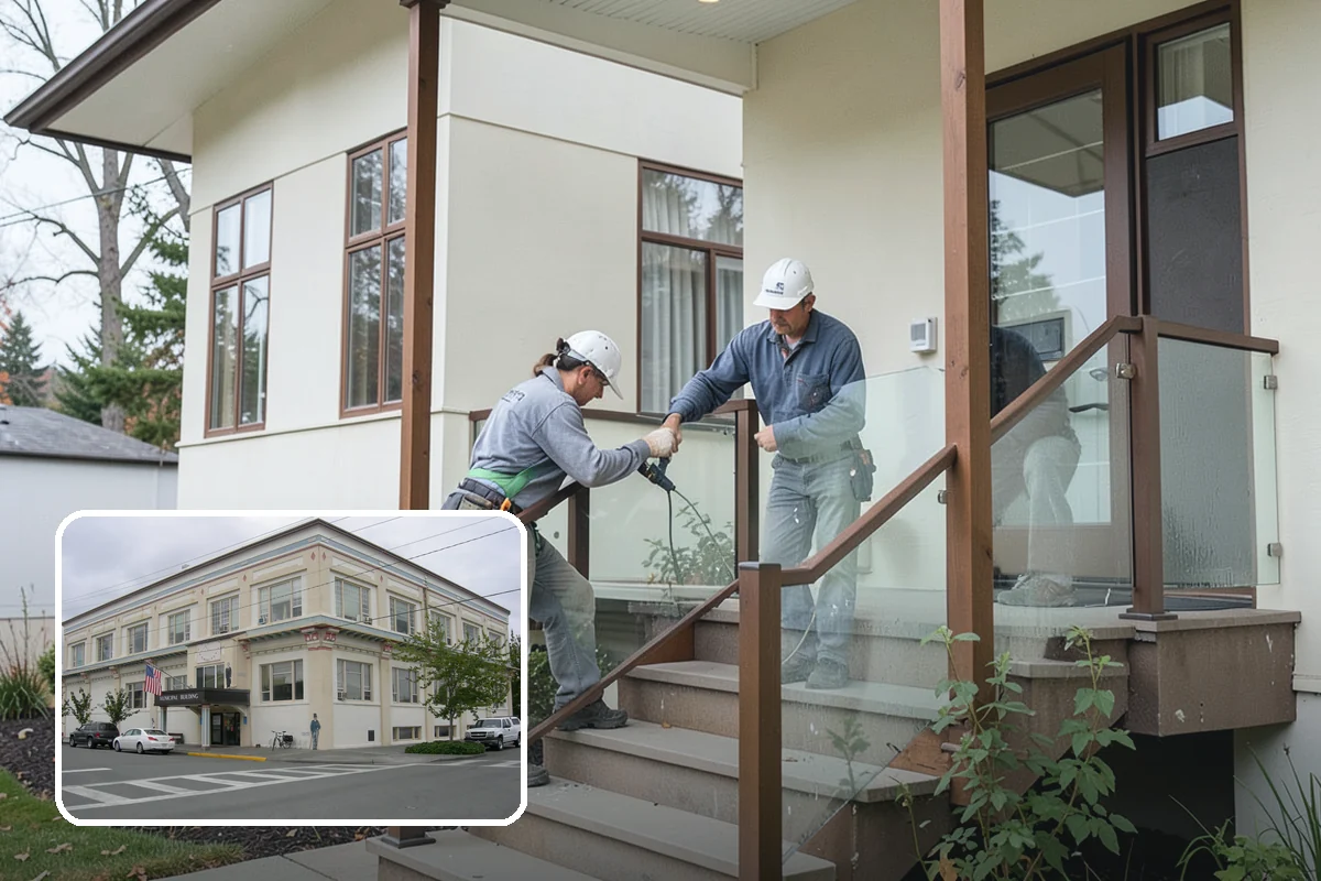 Block Masonry in Anacortes, Skagit County, WA - Economical, high-strength structure