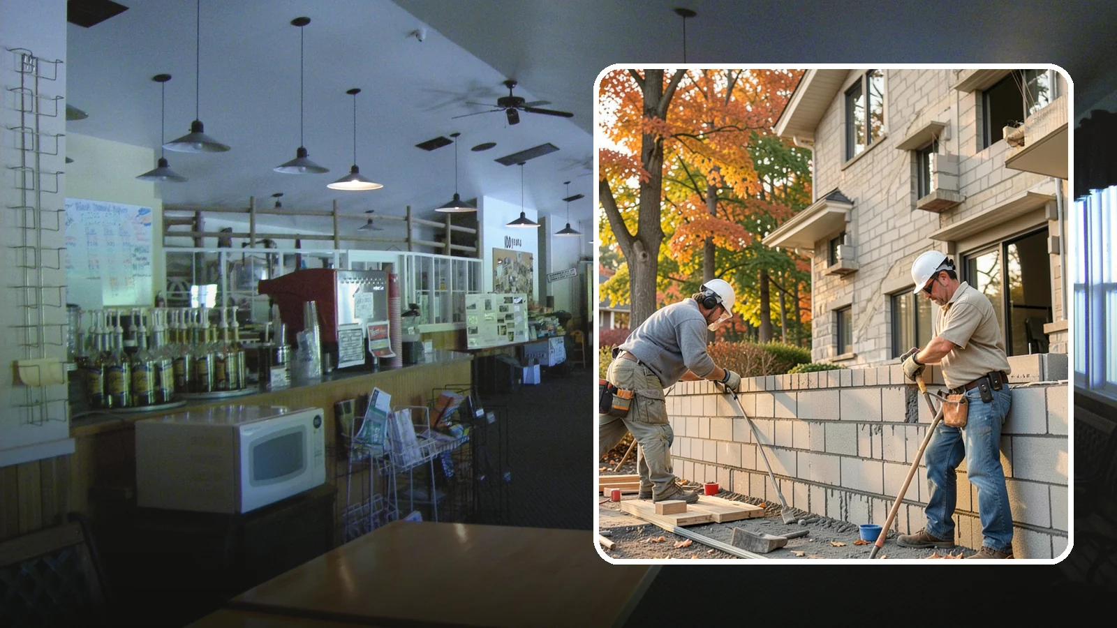 Block Masonry in Black Diamond, King County, WA - Structural concrete block construction for walls and foundations engineered for strength and seismic performance.