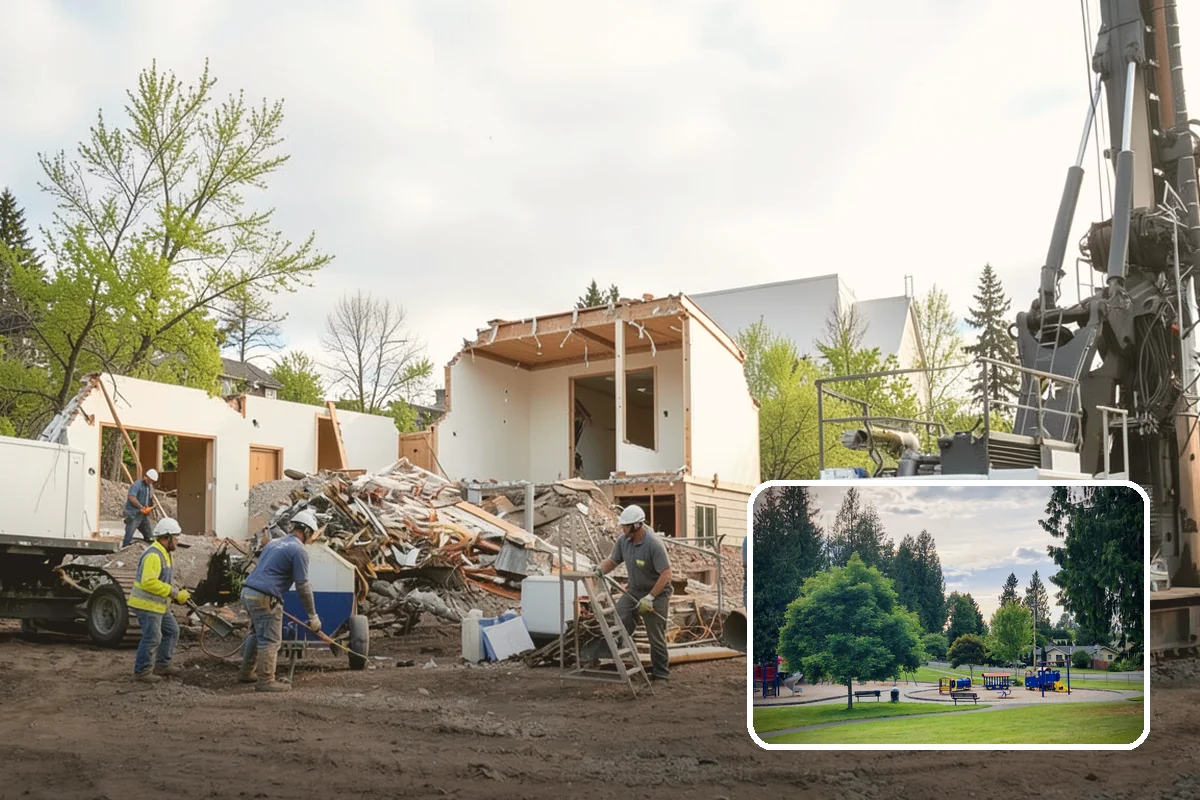 Block Masonry in Bonney Lake, Pierce County, WA - Economical, high-strength structure