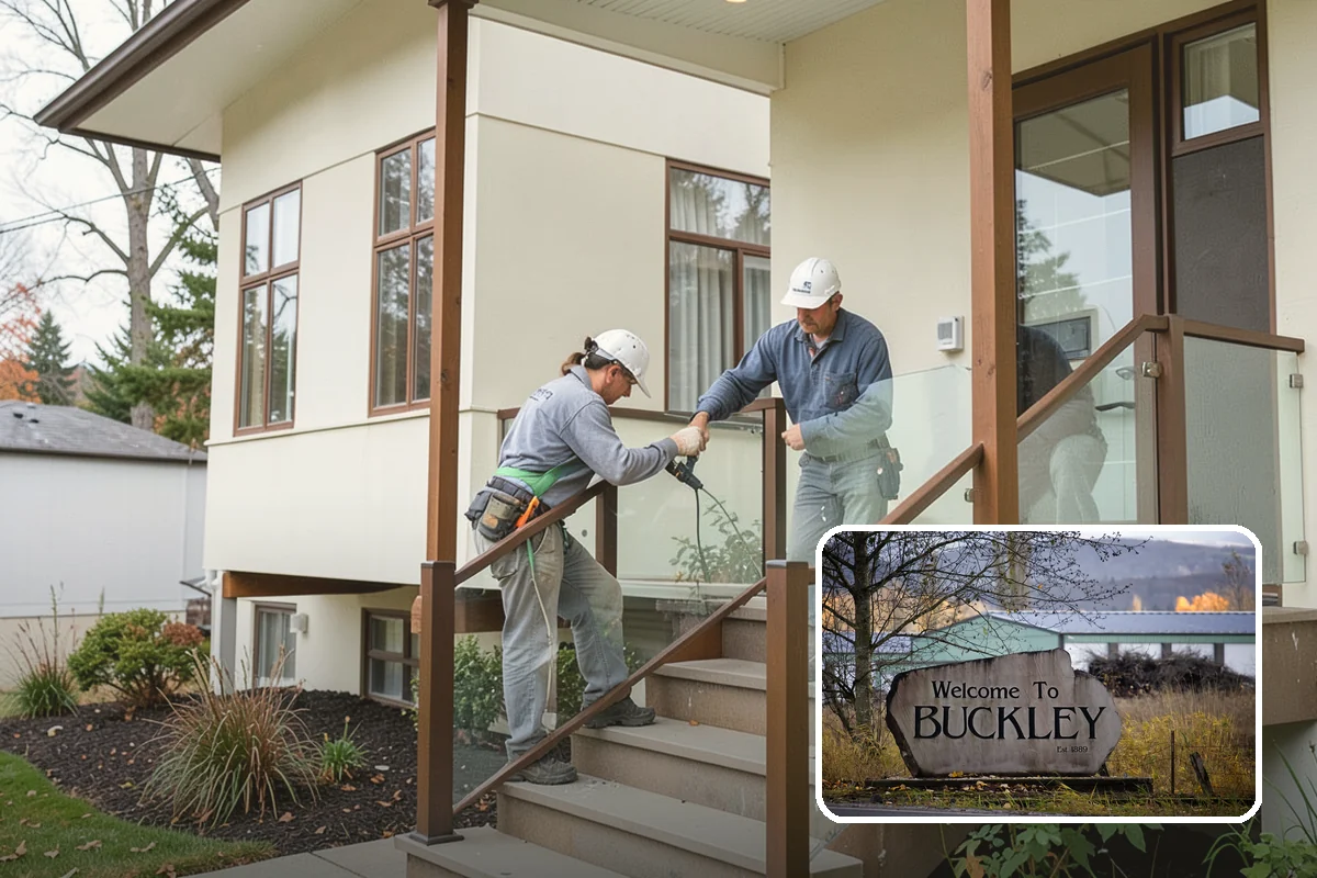 Block Masonry in Buckley, Pierce County, WA - Economical, high-strength structure