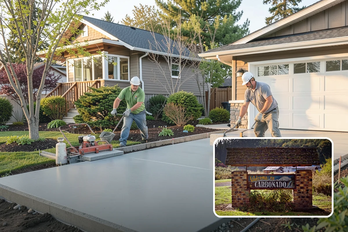 Block Masonry in Carbonado, Pierce County, WA - Economical, high-strength structure