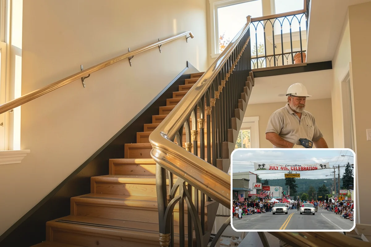 Block Masonry in Carnation, King County, WA - Economical, high-strength structure