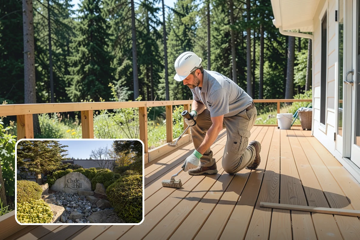 Block Masonry in Clyde Hill, King County, WA - Economical, high-strength structure