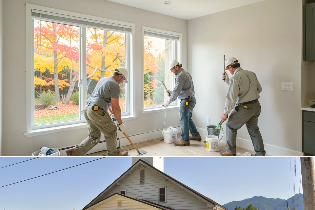 Block Masonry in Concrete, Skagit County, WA - Drier months keep footings and grout pours protected, making them the preferred time for block work.