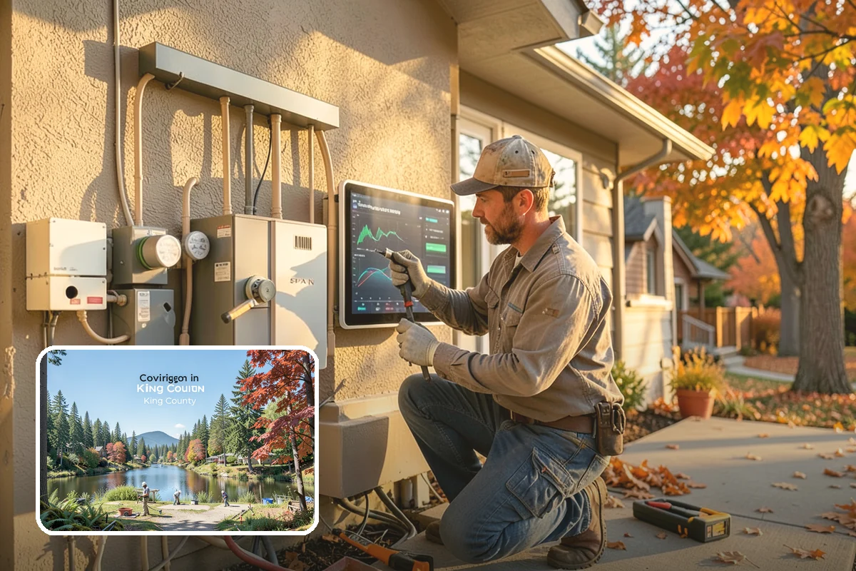 Block Masonry in Covington, King County, WA - Economical, high-strength structure