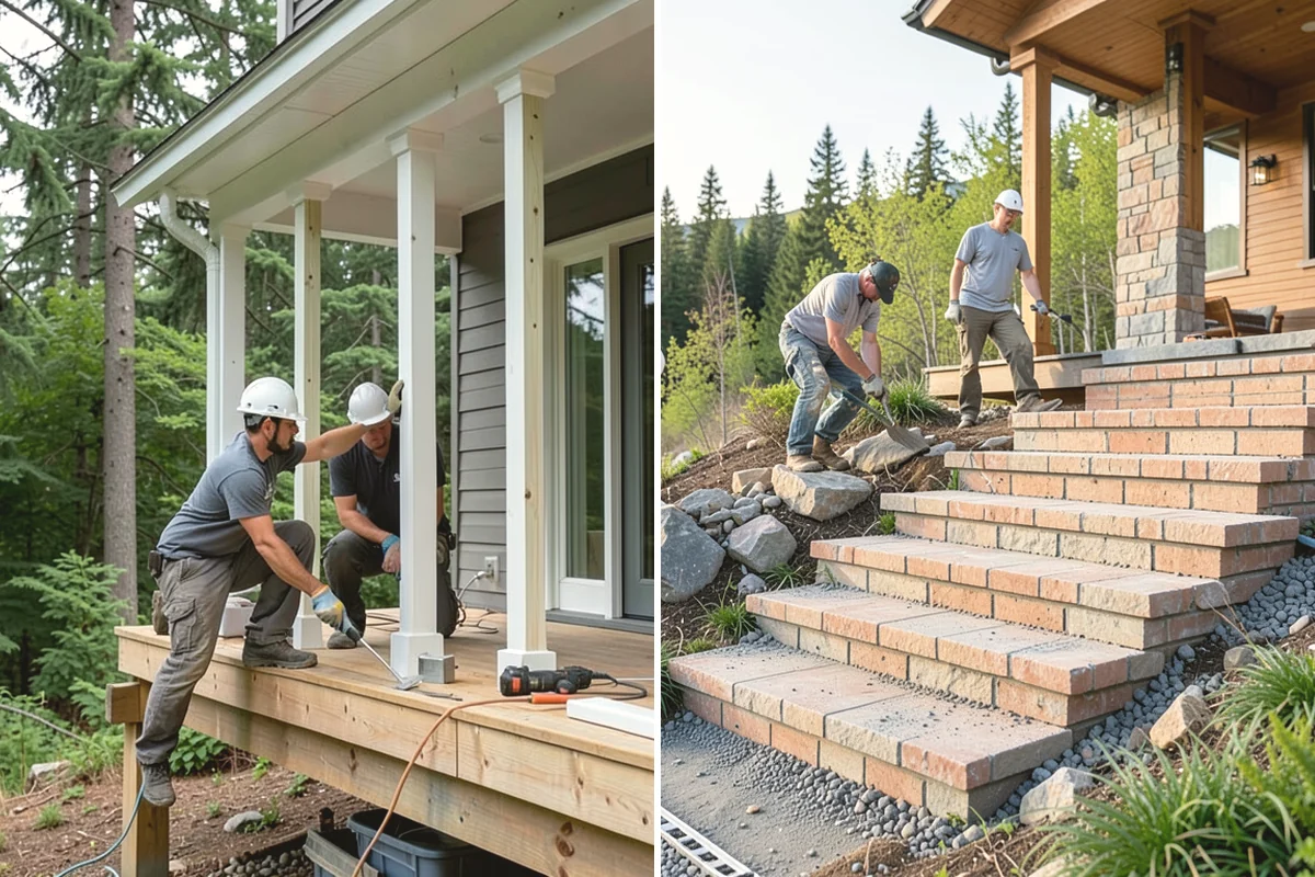 Block Masonry in Covington, King County, WA - Engineer footings, reinforcement, and grout plan