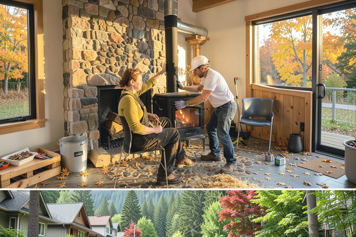 Block Masonry in Darrington, Snohomish County, WA - Drier months keep footings and grout pours protected, making them the preferred time for block work.