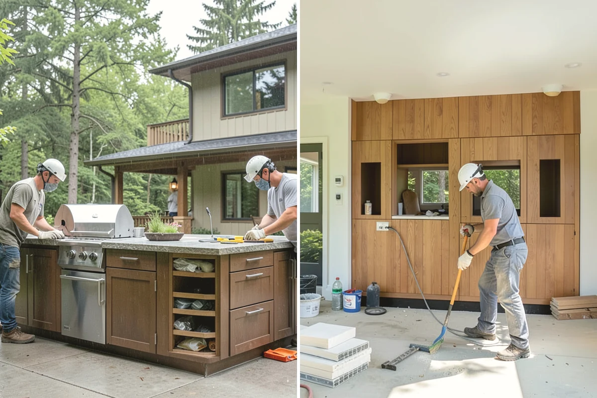 Block Masonry in Duvall, King County, WA - Engineer footings, reinforcement, and grout plan