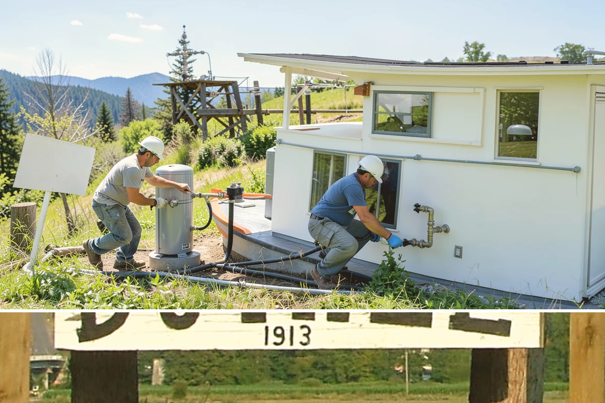 Block Masonry in Duvall, King County, WA - Drier months keep footings and grout pours protected, making them the preferred time for block work.