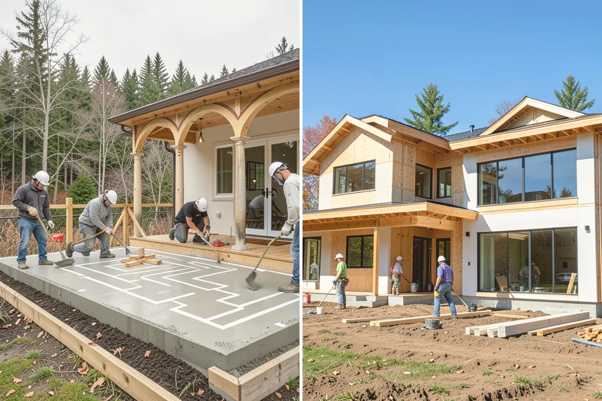 Block Masonry in Edmonds, Snohomish County, WA - Engineer footings, reinforcement, and grout plan