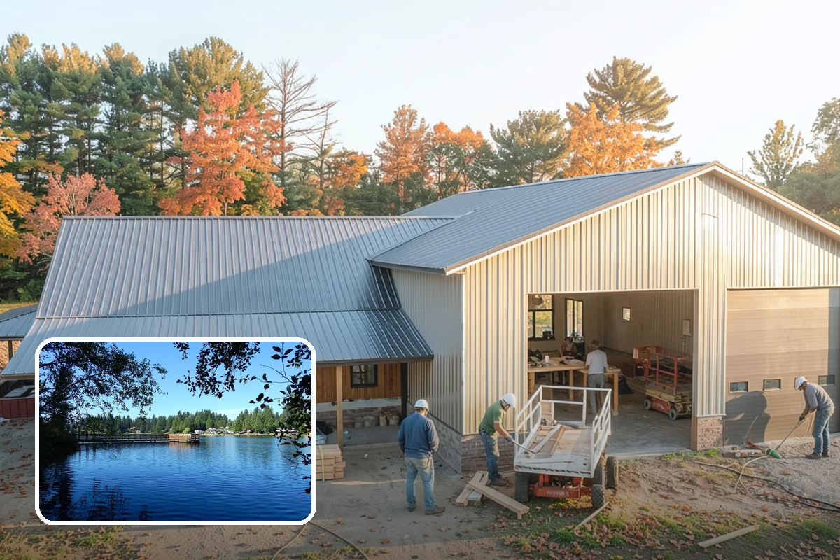 Block Masonry in Federal Way, King County, WA - Economical, high-strength structure