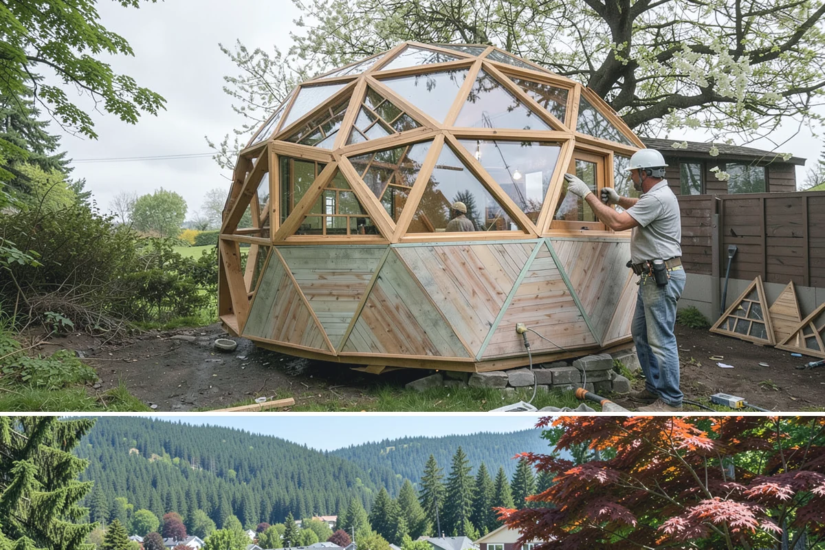 Block Masonry in Index, Snohomish County, WA - Drier months keep footings and grout pours protected, making them the preferred time for block work.