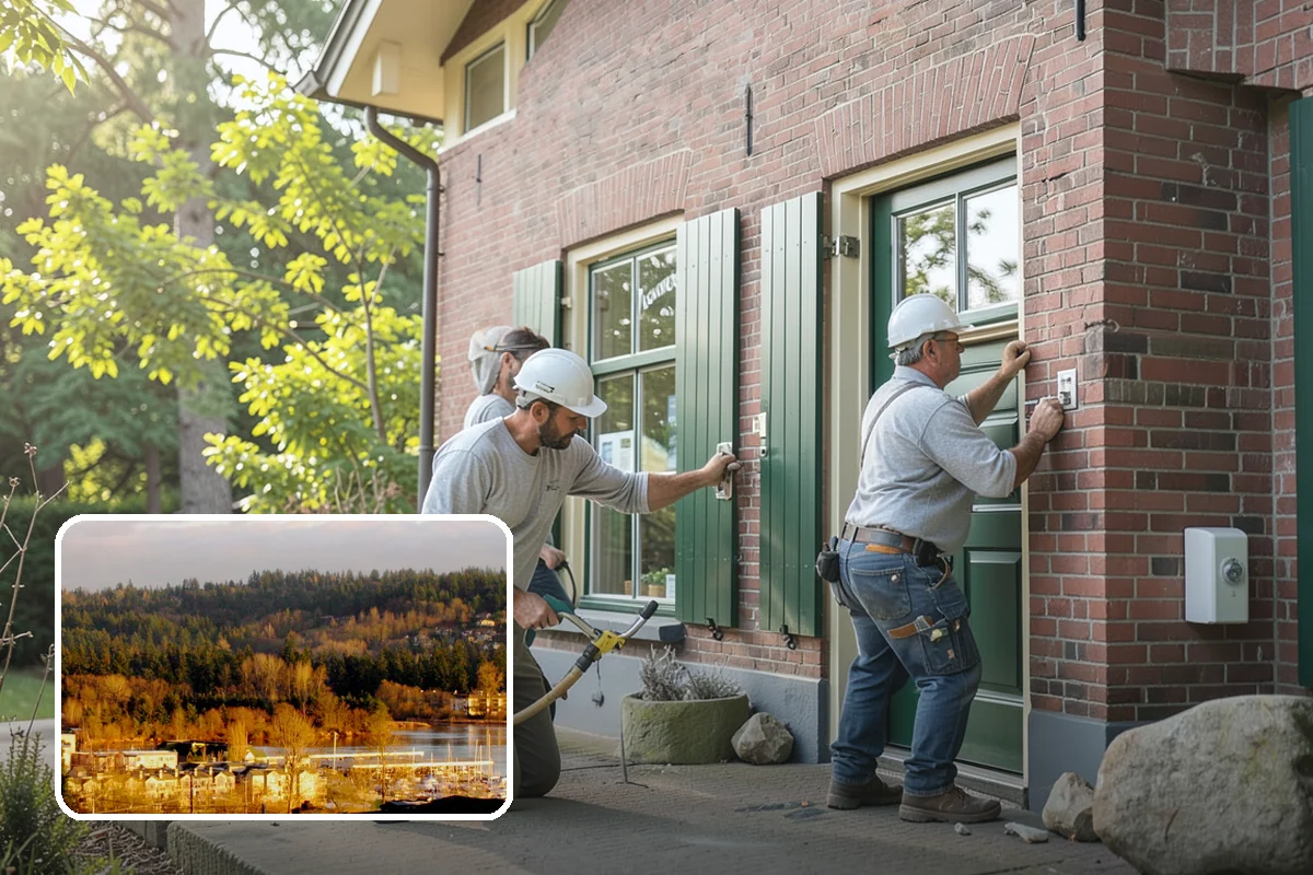 Block Masonry in Kenmore, King County, WA - Economical, high-strength structure