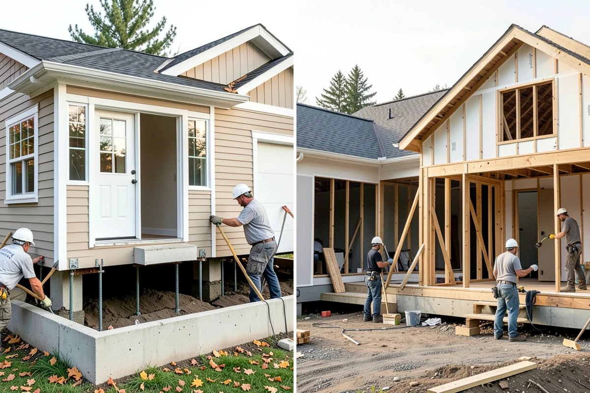 Block Masonry in Kenmore, King County, WA - Engineer footings, reinforcement, and grout plan