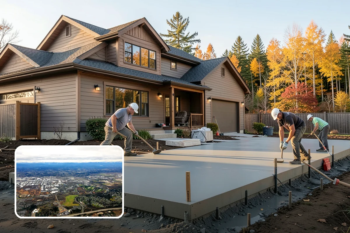Block Masonry in Kent, King County, WA - Economical, high-strength structure