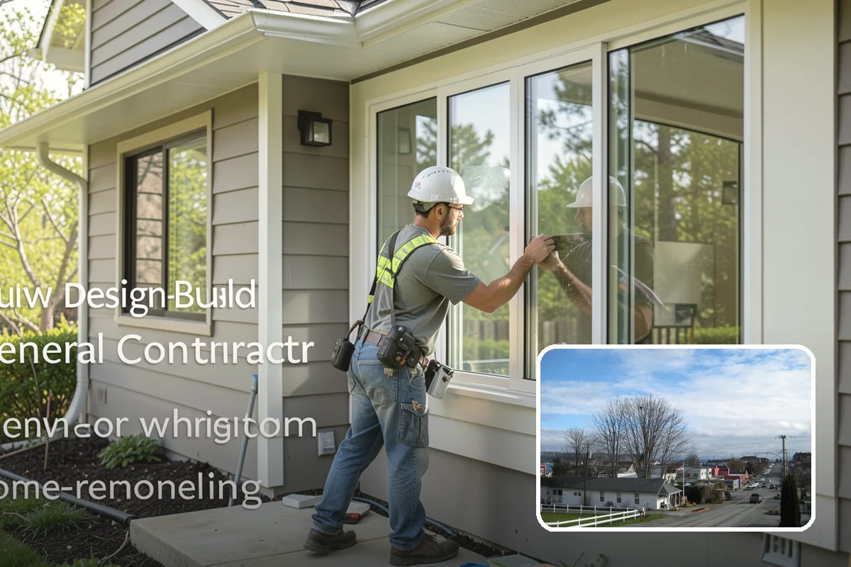Block Masonry in Langley, Island County, WA - Economical, high-strength structure
