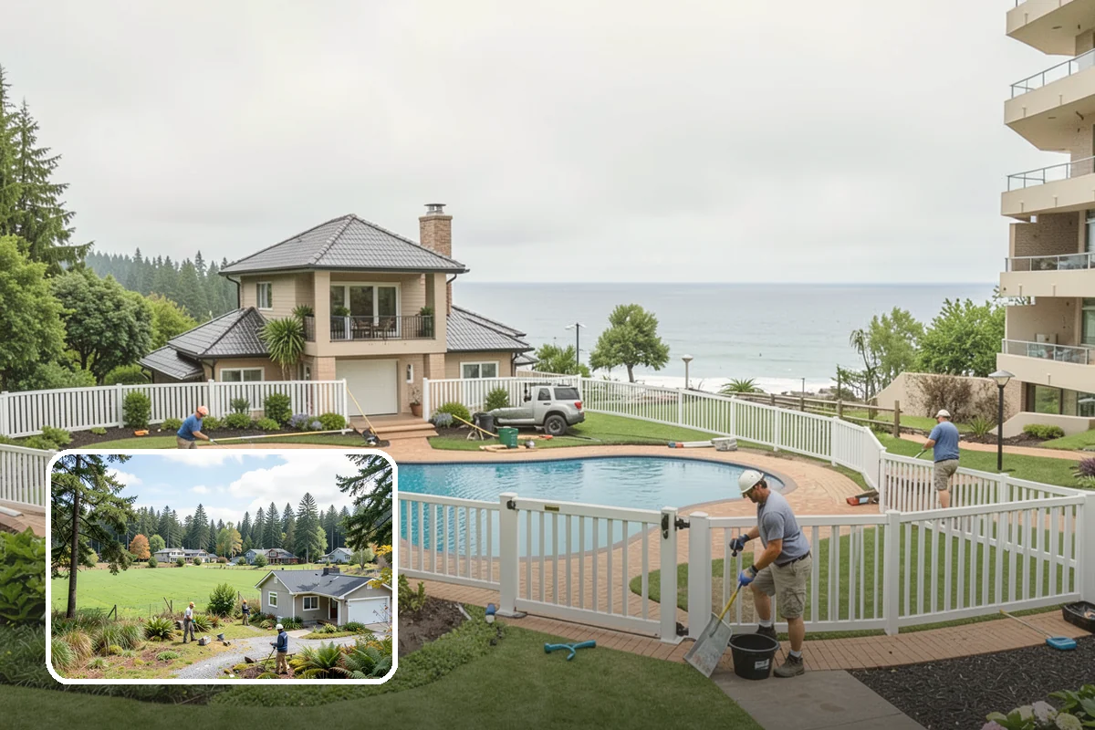 Block Masonry in Lyman, Skagit County, WA - Economical, high-strength structure