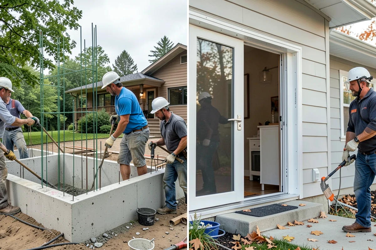 Block Masonry in Maple Valley, King County, WA - Engineer footings, reinforcement, and grout plan