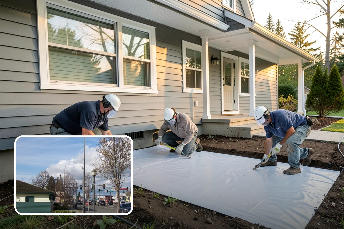 Block Masonry in Marysville, Snohomish County, WA - Economical, high-strength structure