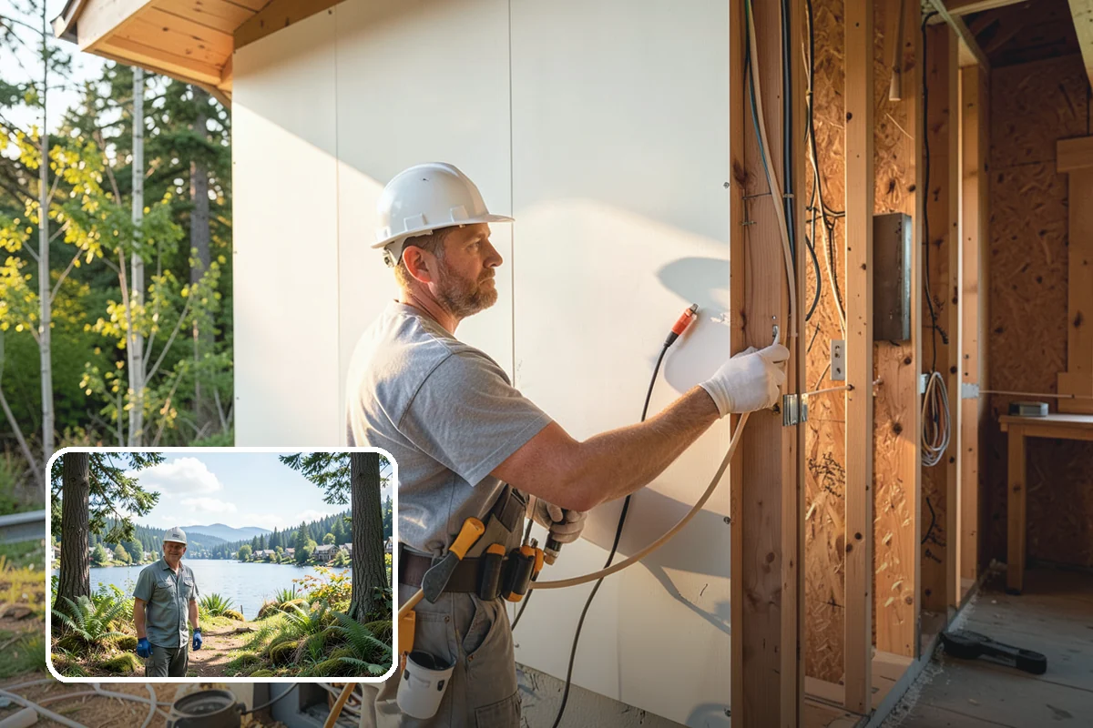 Block Masonry in Milton, King County, WA - Economical, high-strength structure