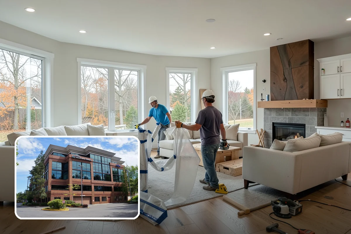 Block Masonry in Mountlake Terrace, Snohomish County, WA - Economical, high-strength structure