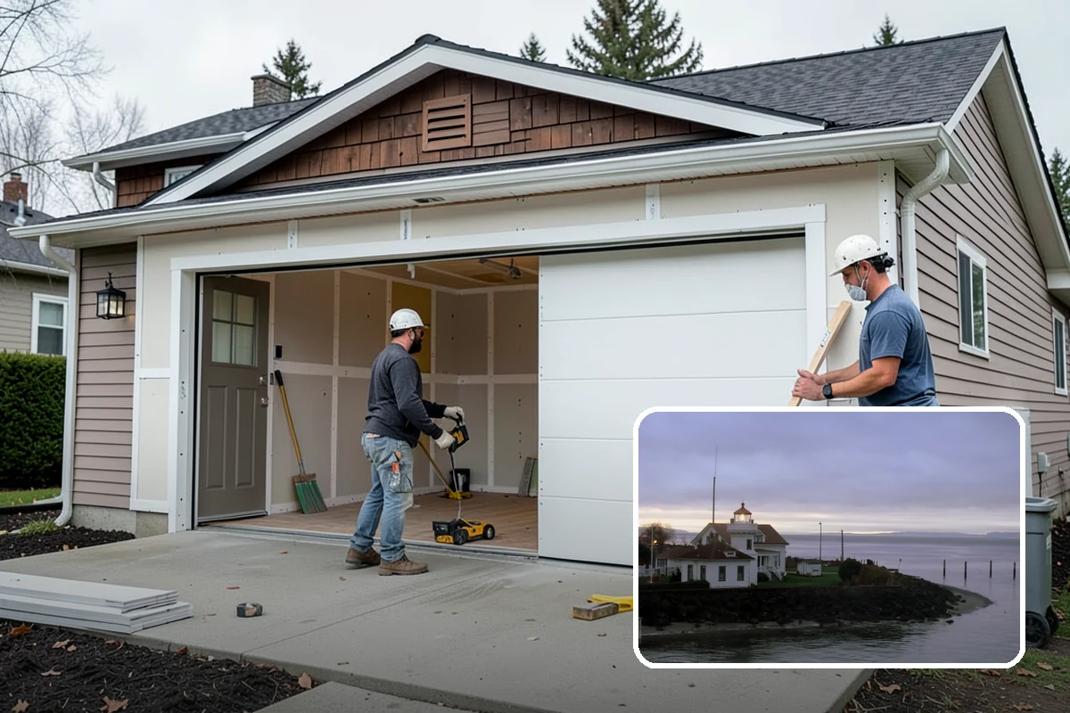 Block Masonry in Mukilteo, Snohomish County, WA - Economical, high-strength structure